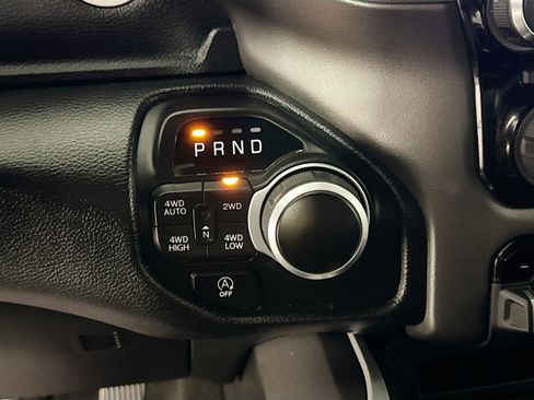 Used 2022 RAM 1500 Big Horn AWD/4WD image 27