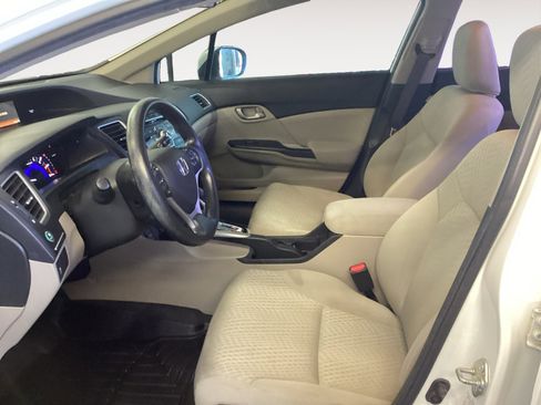Used 2015 Honda Civic LX image 9