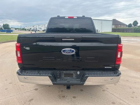 Used 2023 Ford F150 XLT w/ Equipment Group 301A Mid AWD/4WD image 4