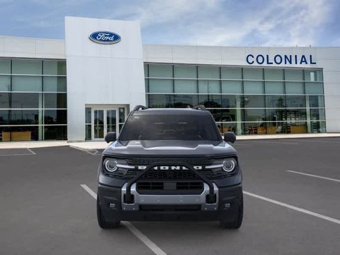 New 2025 Ford Bronco Sport Outer Banks w/ Sasquatch Outer Banks Package AWD/4WD image 6