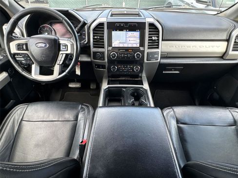 Used 2019 Ford F250 Lariat w/ Lariat Value Package AWD/4WD image 21