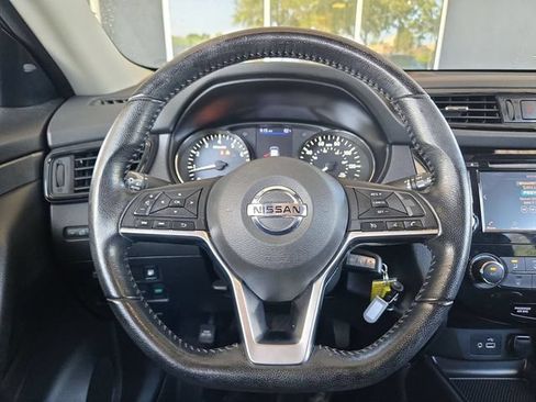 Used 2020 Nissan Rogue S w/ Special Edition Package AWD/4WD image 12