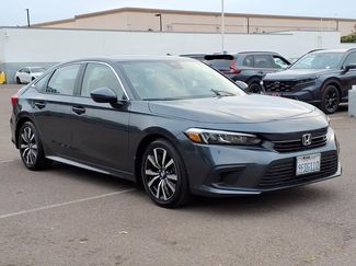 Certified 2023 Honda Civic EX video 3