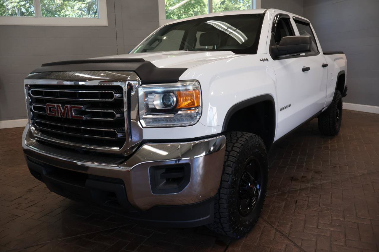 Used 2016 GMC Sierra 2500 4x4 Crew Cab w/ Sierra Convenience Package image 3