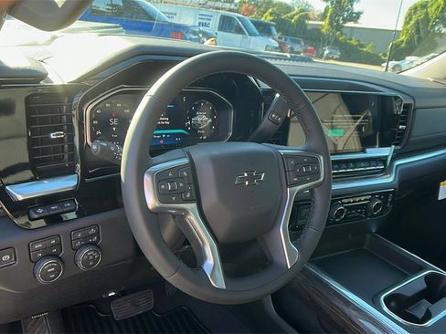 New 2026 Chevrolet Silverado 2500 LTZ w/ Trail Boss Package image 18