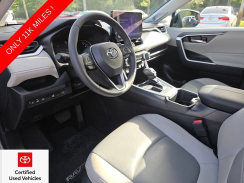 Used 2023 Toyota RAV4 XLE Premium FWD image 26