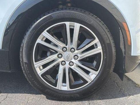 Certified 2024 Cadillac Lyriq Tech AWD/4WD image 12