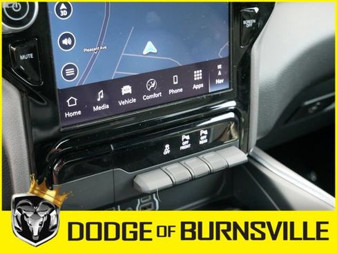 Used 2025 RAM 1500 Big Horn AWD/4WD image 23