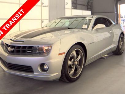 Used 2010 Chevrolet Camaro SS w/ RS Package
