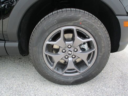 Used 2024 Ford Bronco Sport Badlands w/ Premium Package image 9