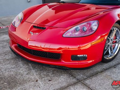 Used 2009 Chevrolet Corvette Z06 w/ Preferred Equipment Group image 23