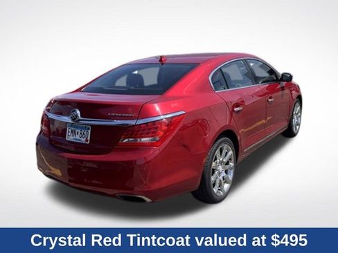 Used 2014 Buick LaCrosse Leather w/ Driver Confidence Package FWD image 3
