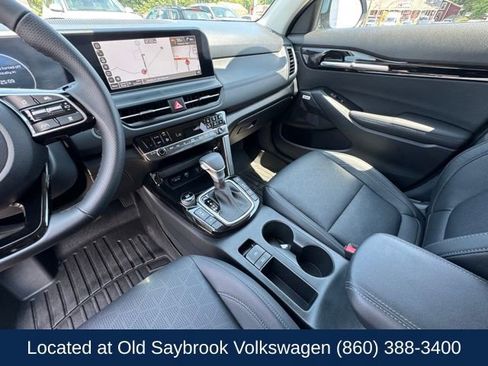 Used 2024 Kia Seltos SX w/ SX Sunroof Package image 36