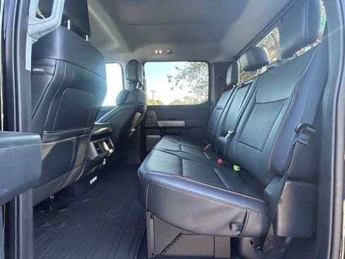 New 2025 Ford F350 Lariat w/ Lariat Ultimate Package image 34