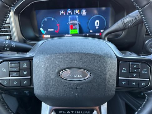 New 2026 Ford F250 Platinum AWD/4WD image 22