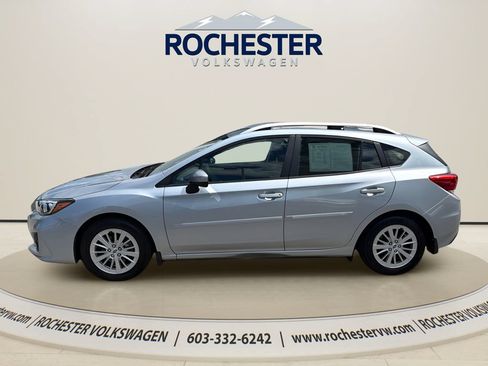 Used 2018 Subaru Impreza 2.0i Premium w/ Eyesight & BSD & Rcta AWD/4WD image 3