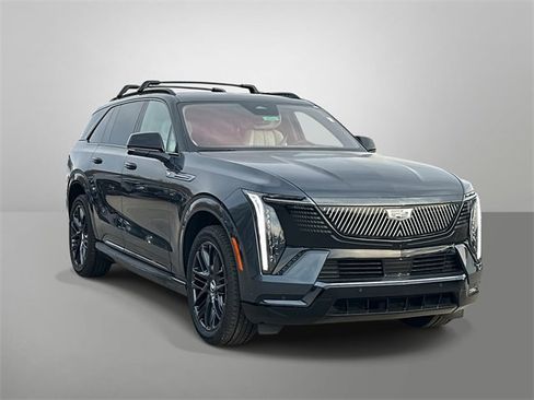 New 2026 Cadillac Escalade IQ Sport 1 w/ LPO, ONYX Package image 13