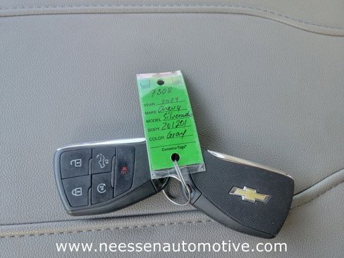 Used 2024 Chevrolet Silverado 1500 RST w/ RST All Star Premium Package image 29