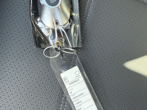 Certified 2025 Mercedes-Benz C 300 Sedan image 38