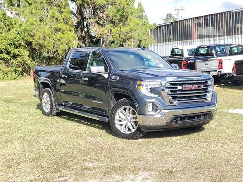 Used 2020 GMC Sierra 1500 SLT w/ SLT Premium Plus Package image 36