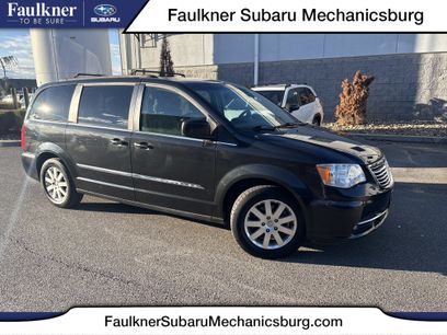 Used 2015 Chrysler Town & Country Touring