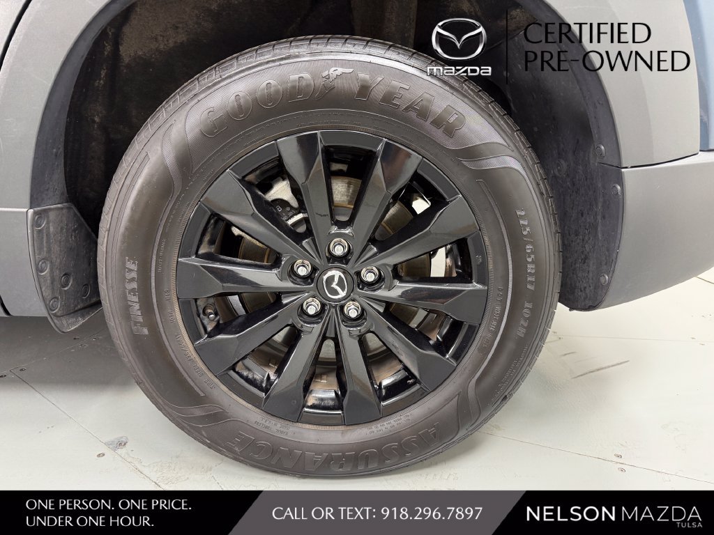Certified 2026 MAZDA CX-50 AWD 2.5 S w/ Preferred Pkg image 12