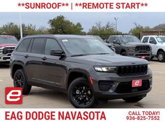 New 2025 Jeep Grand Cherokee Altitude 360° Tour