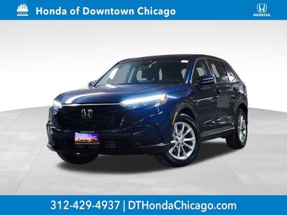 Certified 2025 Honda CR-V EX-L