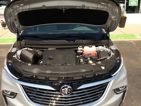 Used 2022 Buick Enclave Essence w/ Experience Buick Package AWD/4WD image 62