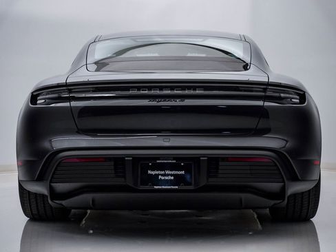 New 2026 Porsche Taycan AWD/4WD image 10