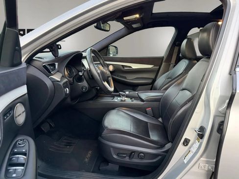 Used 2019 INFINITI QX50 Essential w/ Sensory Package AWD/4WD image 10