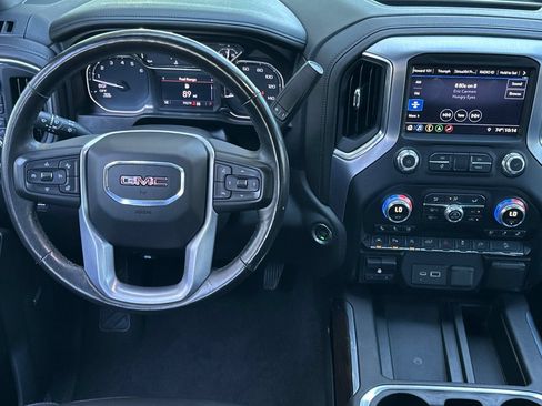 Used 2019 GMC Sierra 1500 SLT w/ SLT Premium Plus Package AWD/4WD image 14