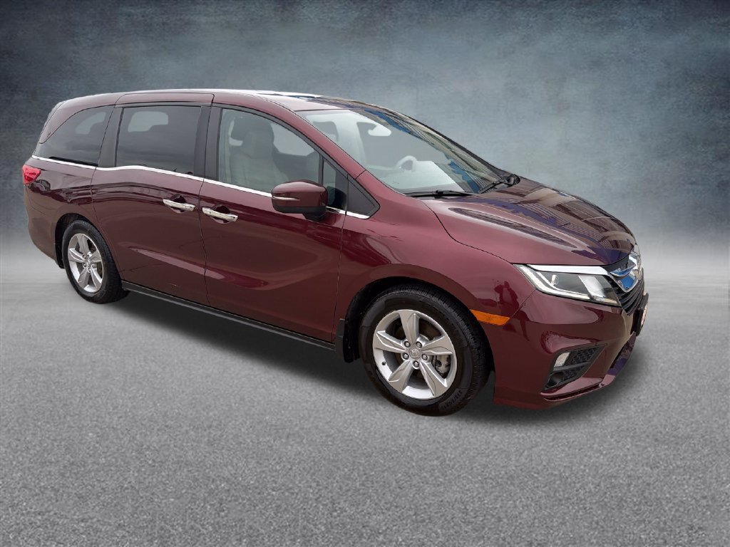 Used 2020 Honda Odyssey EX-L image 7