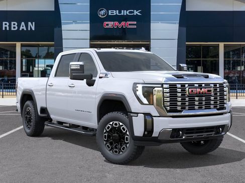 New 2026 GMC Sierra 2500 Denali w/ Denali Reserve Package AWD/4WD image 7