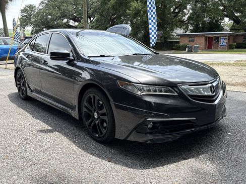 Used 2015 Acura TLX w/ Technology Package FWD image 7