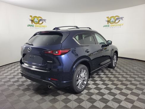 New 2025 MAZDA CX-5 AWD 2.5 S image 9