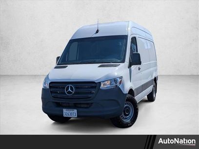 Used 2023 Mercedes-Benz Sprinter 2500