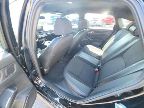 Certified 2023 Honda Civic Sport image 25