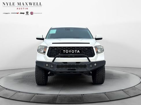 Used 2020 Toyota Tundra SR5 w/ SR5 Leather Package AWD/4WD image 18