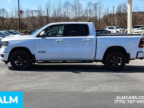 Used 2020 RAM 1500 Sport w/ Comfort & Convenience Group image 8