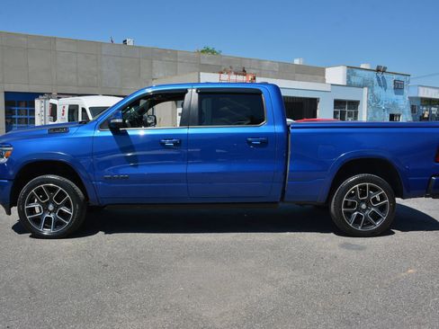 Used 2019 RAM 1500 Sport w/ Alpine Leather & Sound Group AWD/4WD image 2