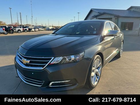 Used 2018 Chevrolet Impala Premier image 35