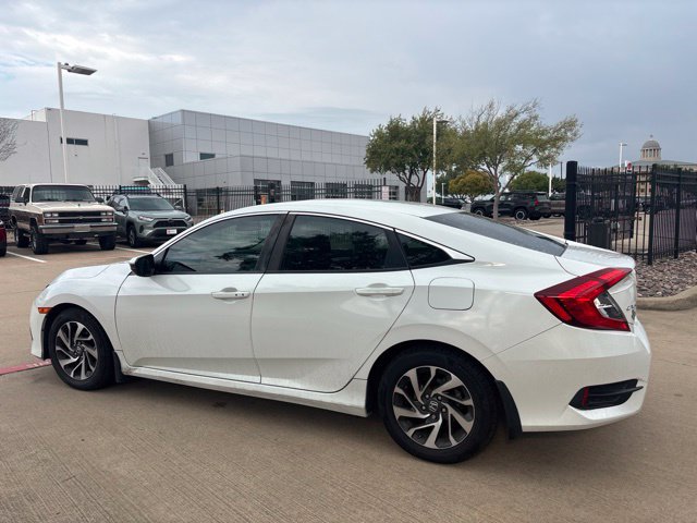 Used 2016 Honda Civic EX image 8