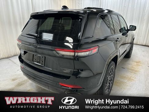 Used 2024 Jeep Grand Cherokee Summit image 6