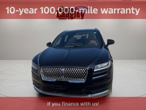Used 2022 Lincoln Nautilus Reserve AWD/4WD image 9