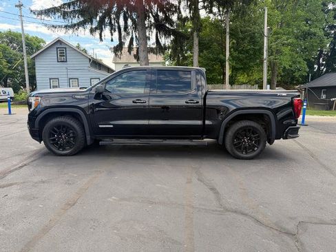 Used 2021 GMC Sierra 1500 Elevation AWD/4WD image 1