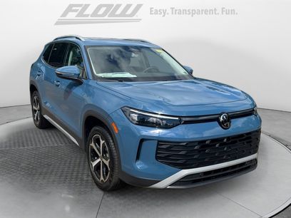 New 2025 Volkswagen Tiguan SE