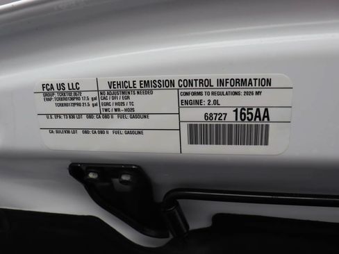 Used 2026 Jeep Wrangler Unlimited Rubicon AWD/4WD image 7