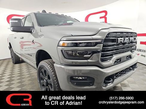 New 2026 RAM 2500 Laramie image 1