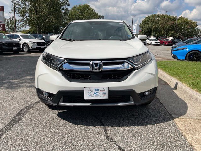 Used 2018 Honda CR-V EX-L image 3